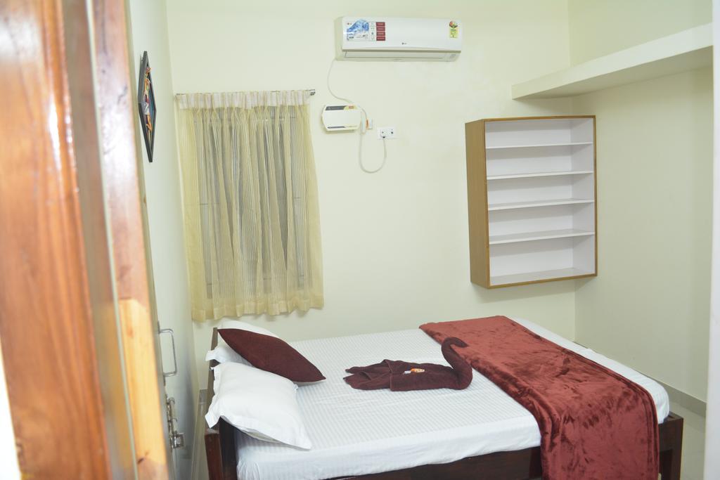 Jp Nivaas Guest House Mayiladuthurai Dış mekan fotoğraf