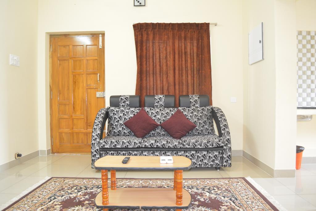 Jp Nivaas Guest House Mayiladuthurai Dış mekan fotoğraf