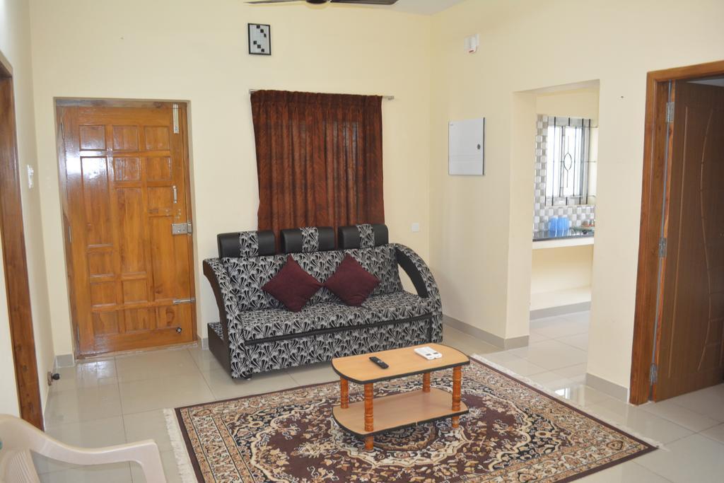 Jp Nivaas Guest House Mayiladuthurai Dış mekan fotoğraf