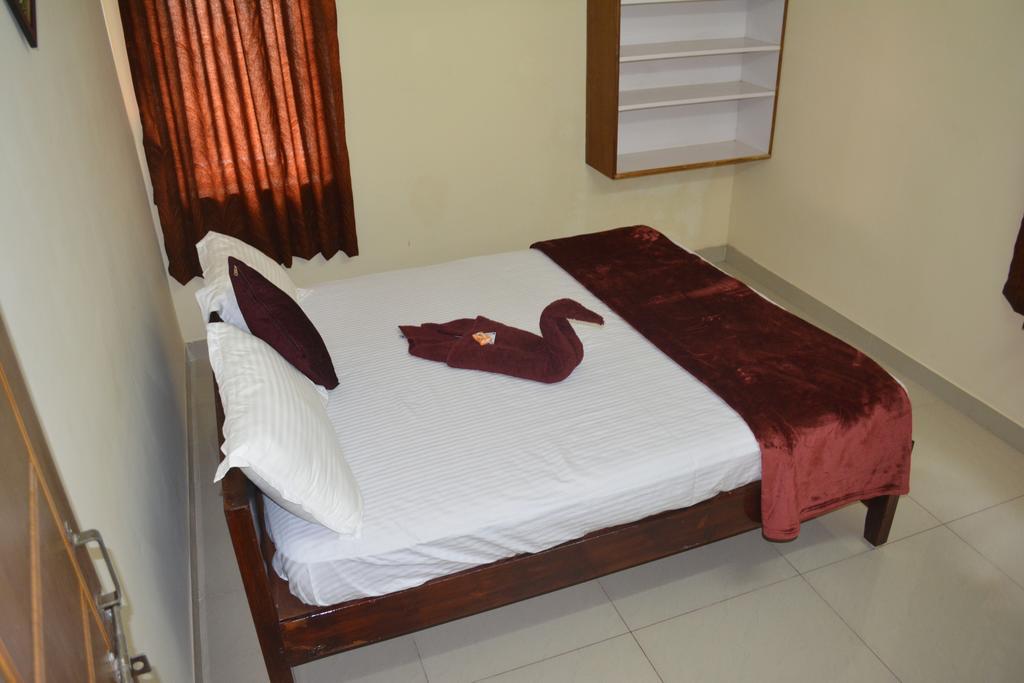 Jp Nivaas Guest House Mayiladuthurai Dış mekan fotoğraf