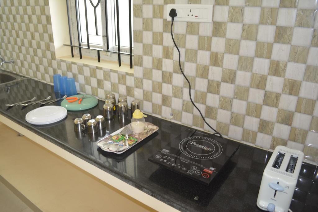 Jp Nivaas Guest House Mayiladuthurai Dış mekan fotoğraf