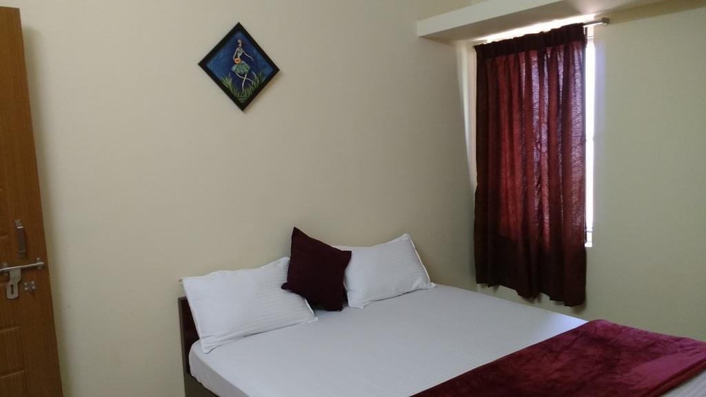 Jp Nivaas Guest House Mayiladuthurai Dış mekan fotoğraf
