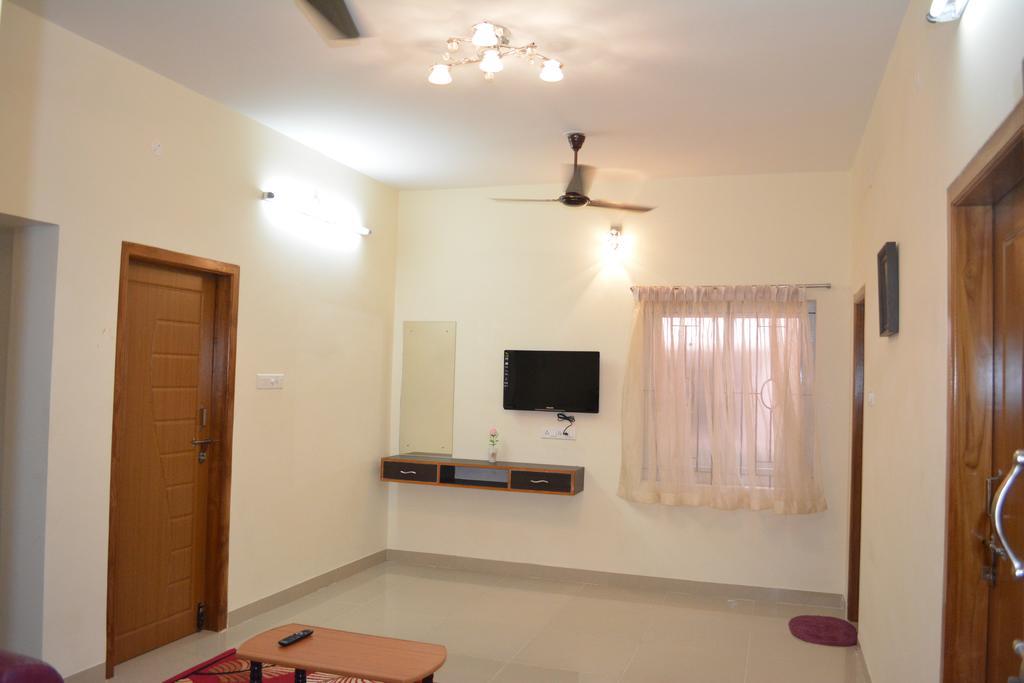 Jp Nivaas Guest House Mayiladuthurai Dış mekan fotoğraf