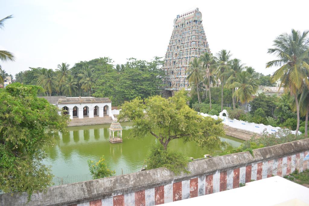 Jp Nivaas Guest House Mayiladuthurai Dış mekan fotoğraf
