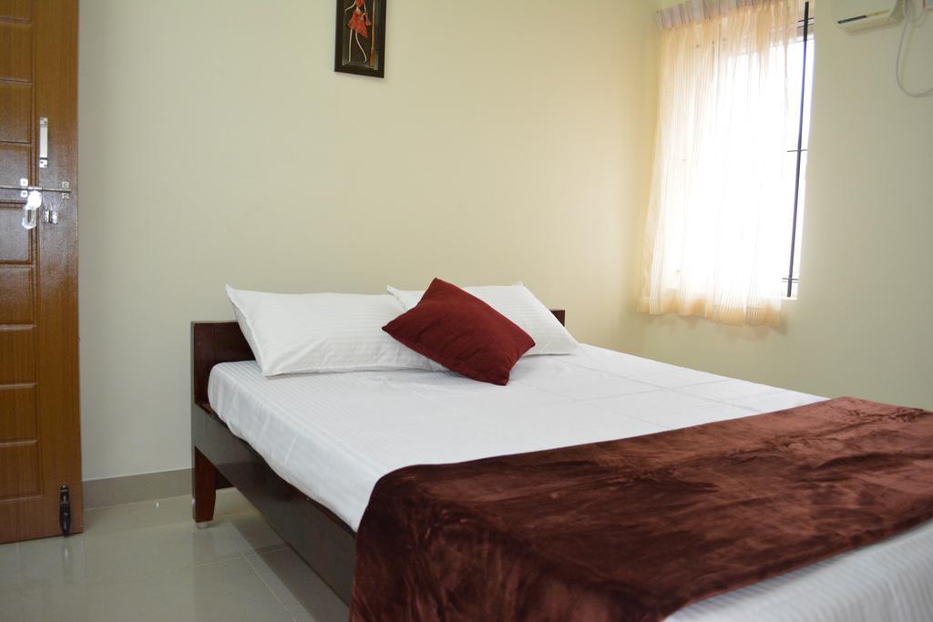 Jp Nivaas Guest House Mayiladuthurai Dış mekan fotoğraf