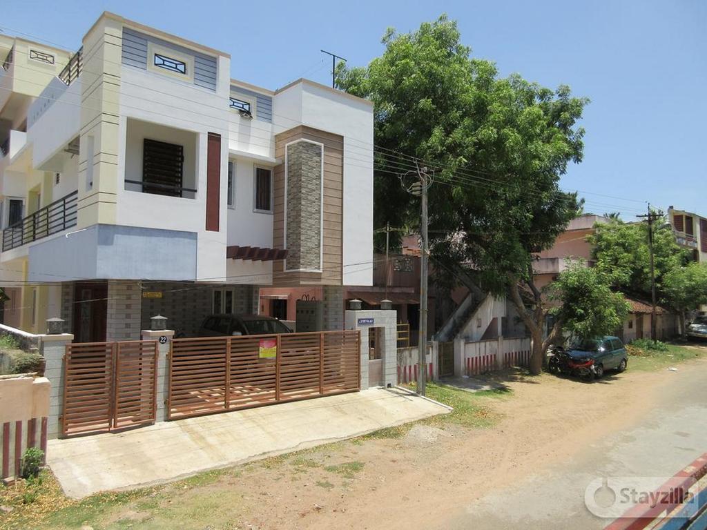 Jp Nivaas Guest House Mayiladuthurai Dış mekan fotoğraf