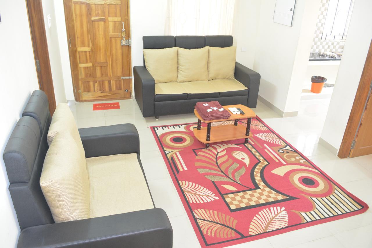 Jp Nivaas Guest House Mayiladuthurai Dış mekan fotoğraf