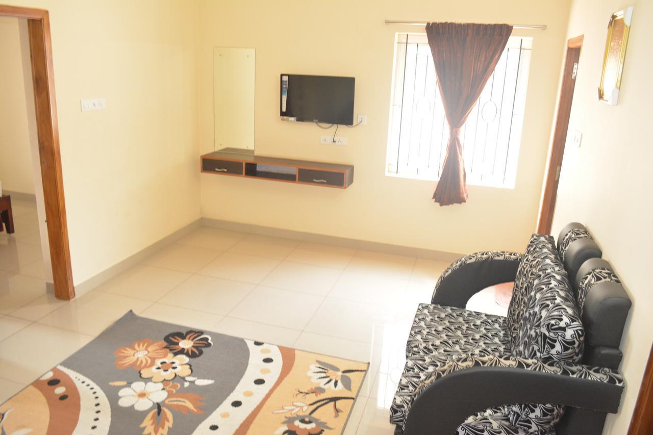 Jp Nivaas Guest House Mayiladuthurai Dış mekan fotoğraf